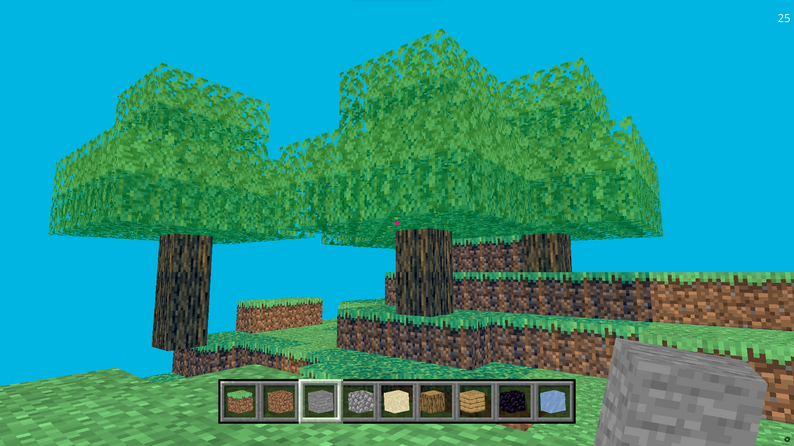 Minecraft Python Edition